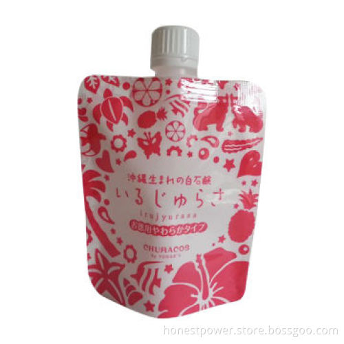 Spout Bags for Packing Liquid, Made of PET/PA/PE, Customized Sizes and Designs are Welcome